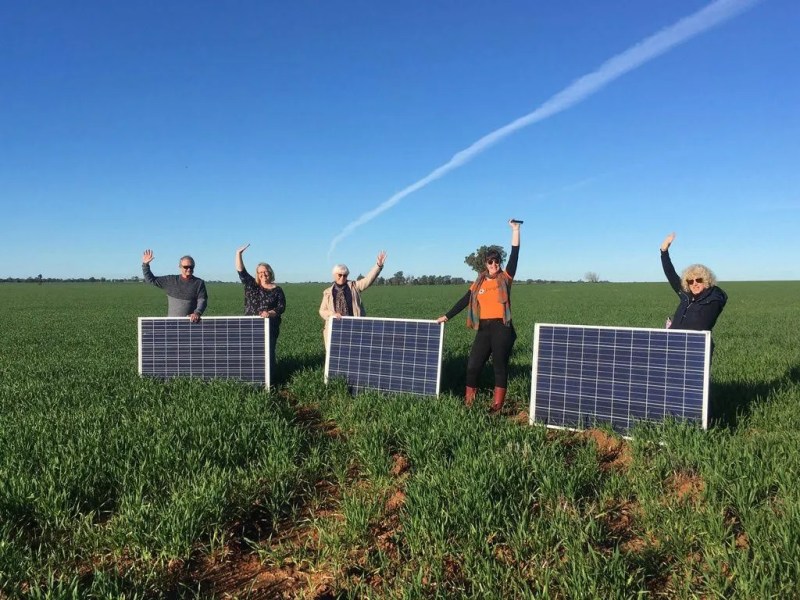 Solar for renters and no&nbsp;roofers